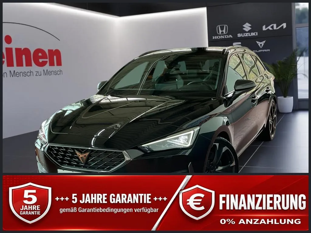 Cupra Leon