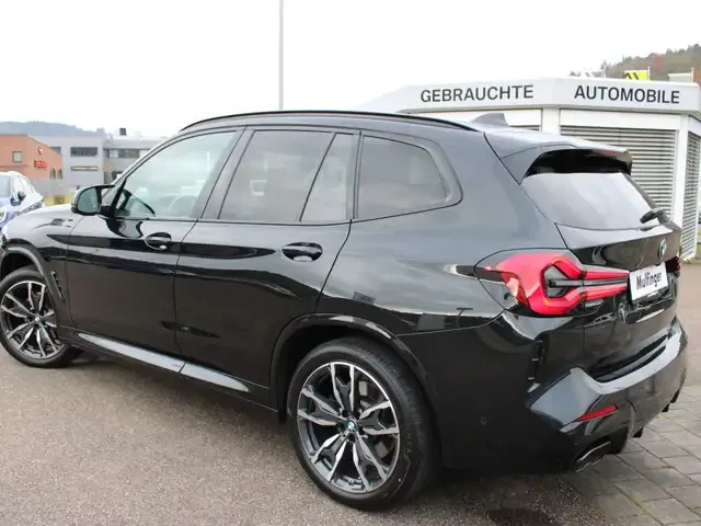 BMW X3 M