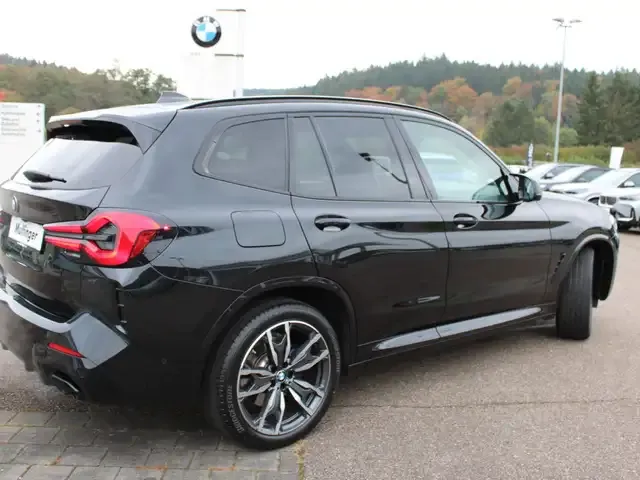 BMW X3 M