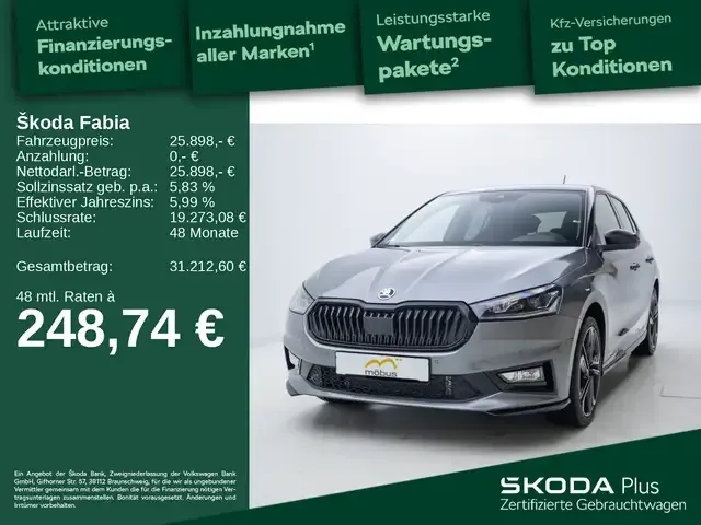 Skoda Fabia