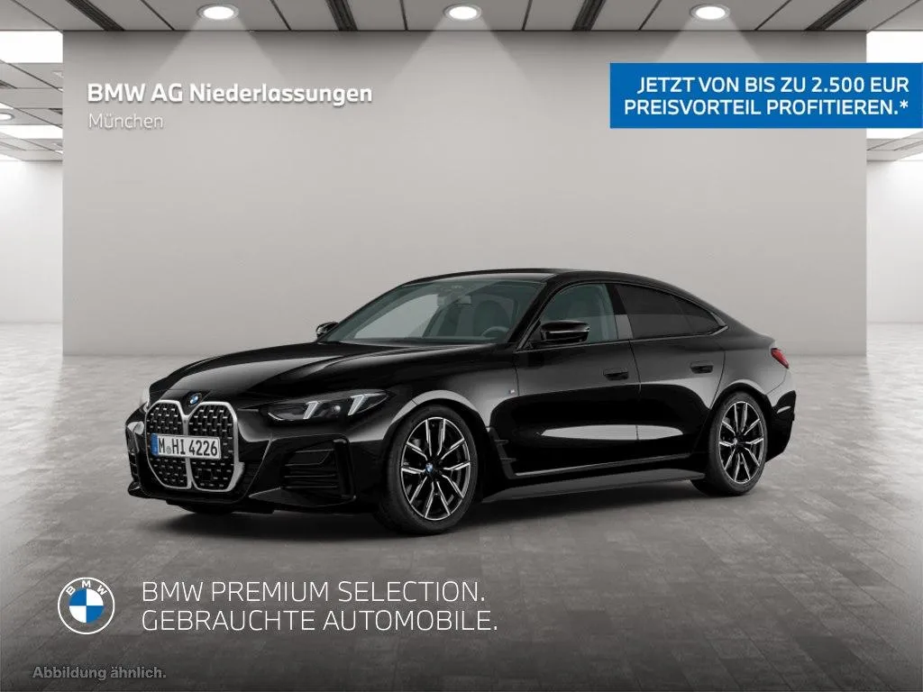 BMW 420