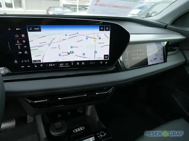 Audi Q6 e-tron