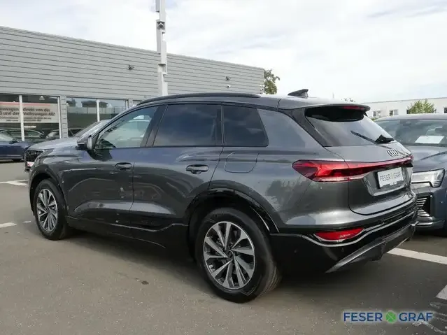 Audi Q6 e-tron