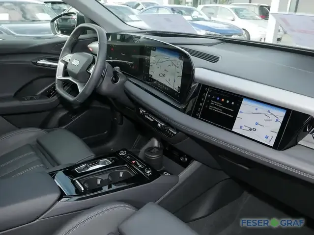 Audi Q6 e-tron