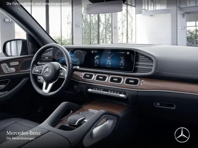 Mercedes-Benz GLE 350