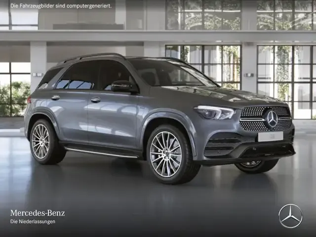 Mercedes-Benz GLE 350
