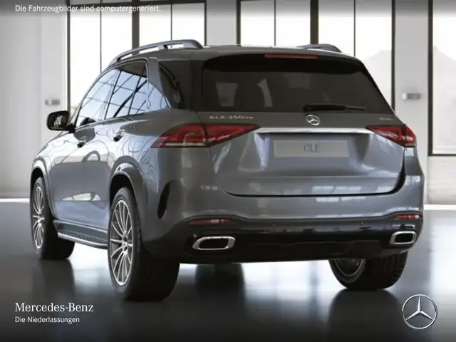 Mercedes-Benz GLE 350