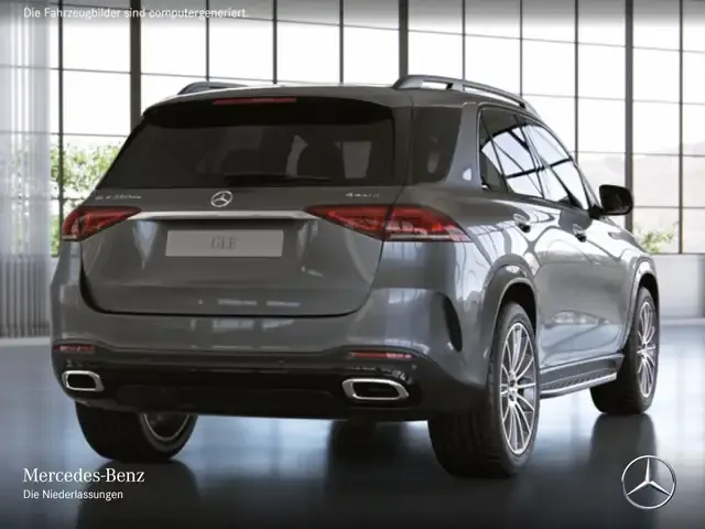 Mercedes-Benz GLE 350