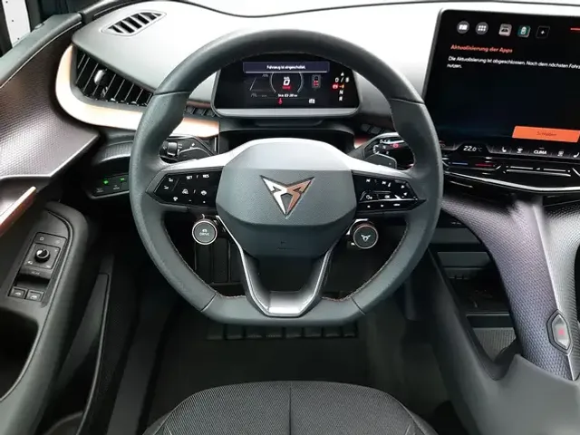 CUPRA Tavascan