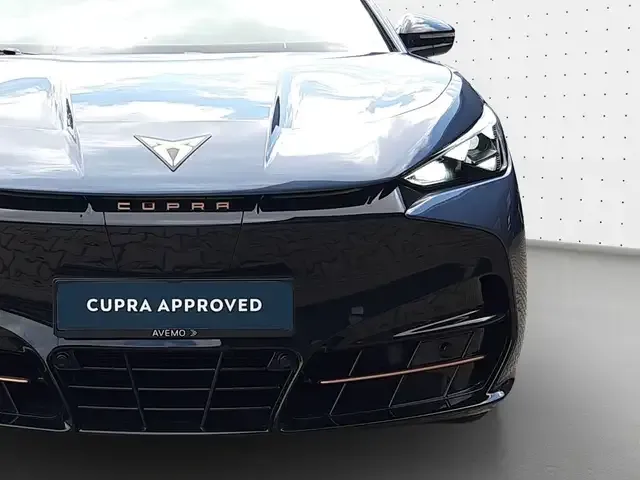 CUPRA Tavascan