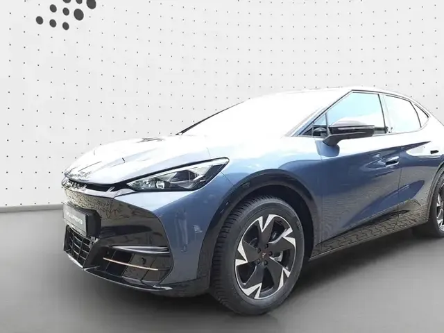 CUPRA Tavascan