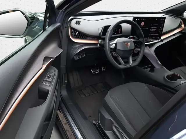 CUPRA Tavascan