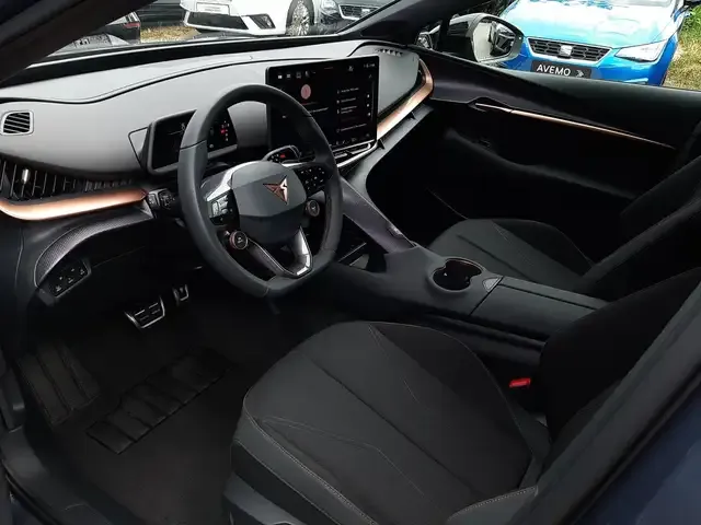 CUPRA Tavascan