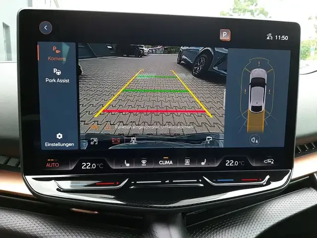 CUPRA Tavascan