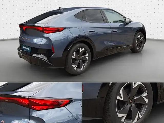 CUPRA Tavascan