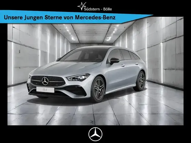 Mercedes-Benz CLA 220