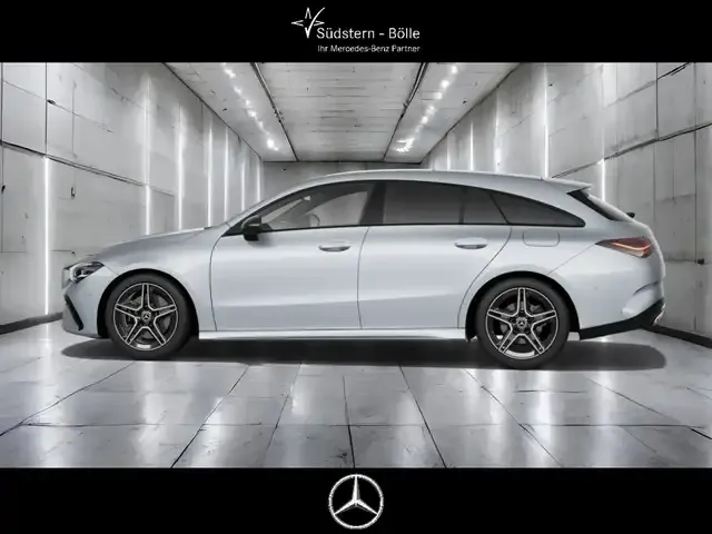 Mercedes-Benz CLA 220