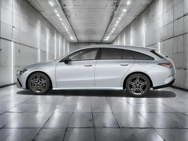 Mercedes-Benz CLA 220