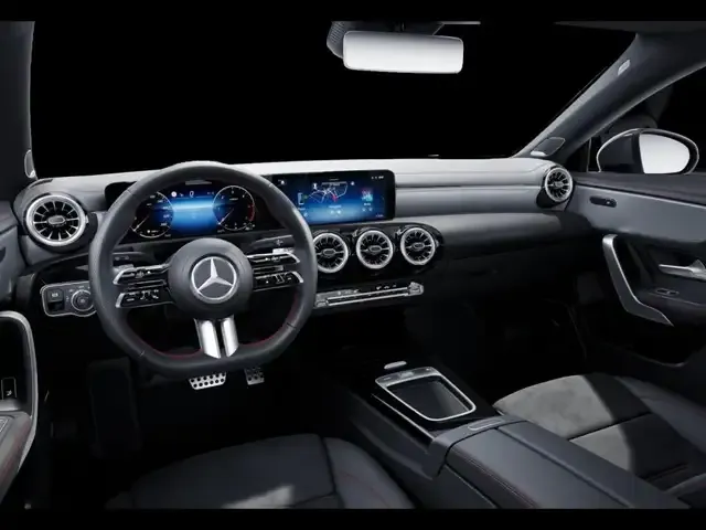 Mercedes-Benz CLA 220