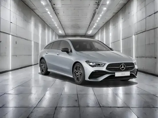 Mercedes-Benz CLA 220