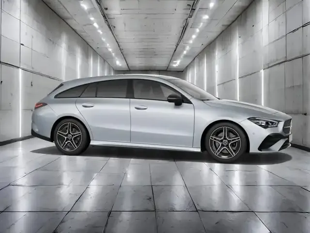 Mercedes-Benz CLA 220