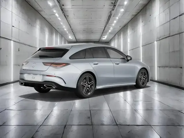 Mercedes-Benz CLA 220