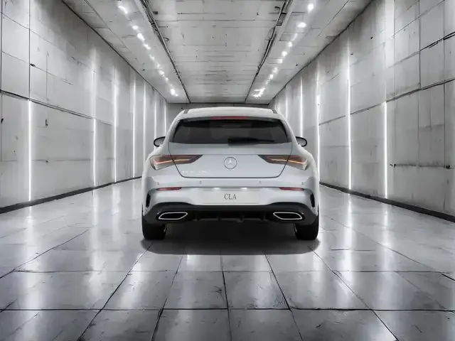 Mercedes-Benz CLA 220