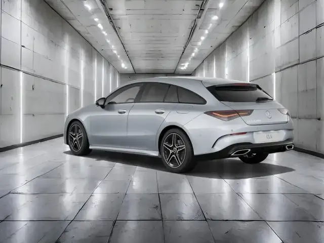 Mercedes-Benz CLA 220