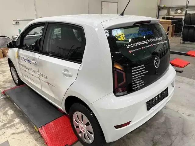 Volkswagen up!
