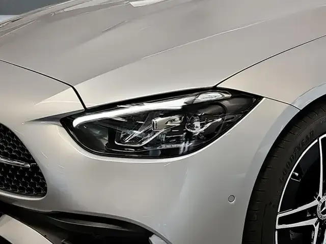 Mercedes-Benz C 200