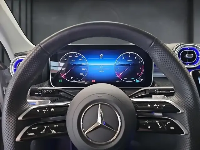 Mercedes-Benz C 200