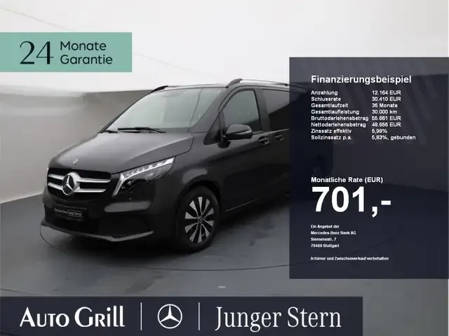 Mercedes-Benz V 300