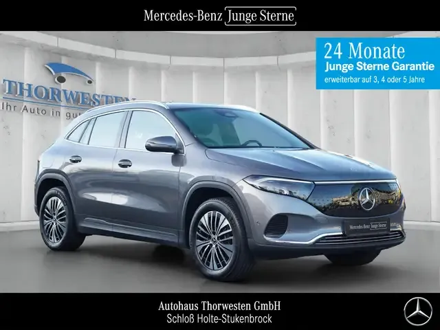 Mercedes-Benz EQA 300