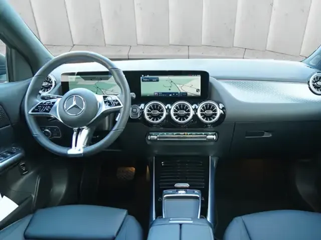 Mercedes-Benz EQA 300