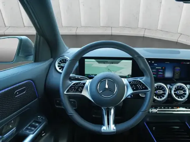 Mercedes-Benz EQA 300