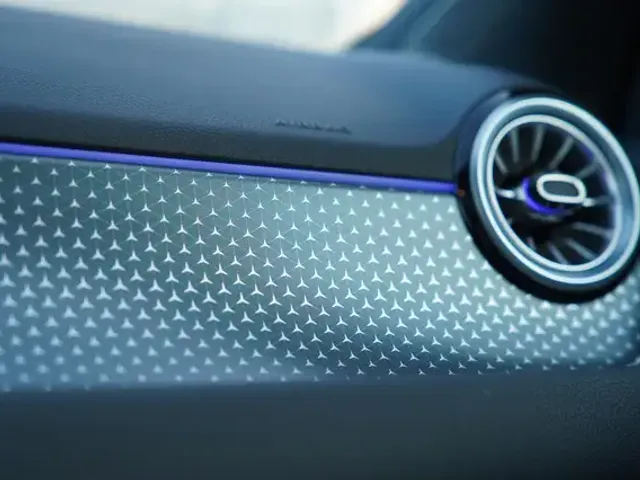 Mercedes-Benz EQA 300