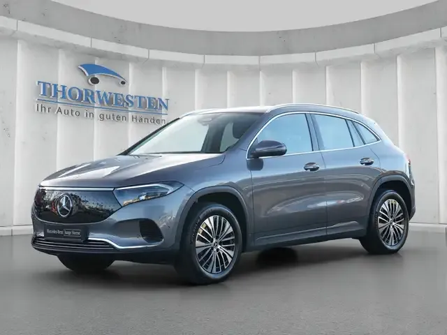 Mercedes-Benz EQA 300