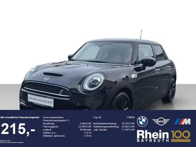 MINI Cooper S