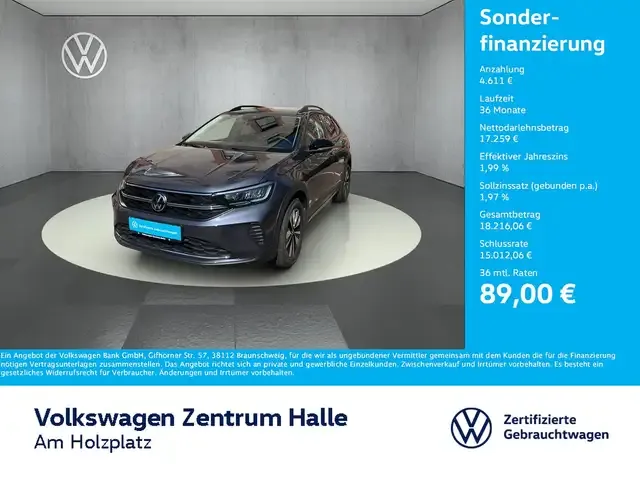 Volkswagen Taigo