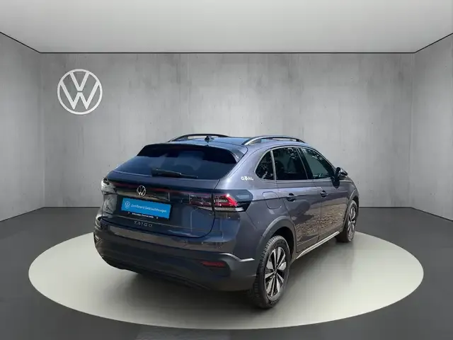 Volkswagen Taigo