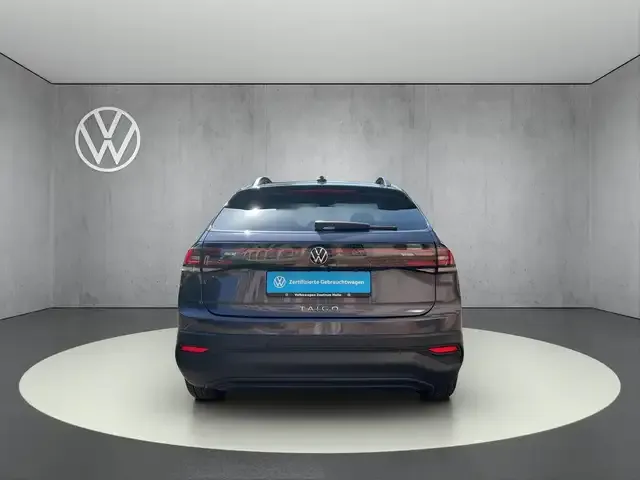 Volkswagen Taigo