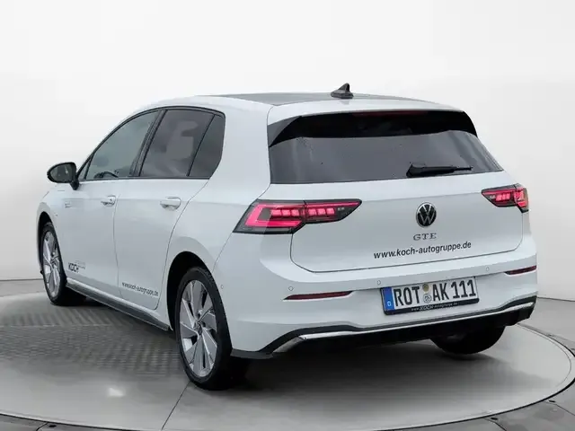 Volkswagen Golf GTE