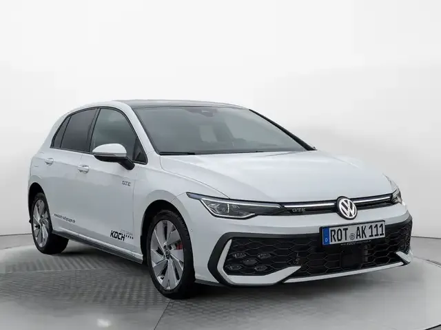 Volkswagen Golf GTE