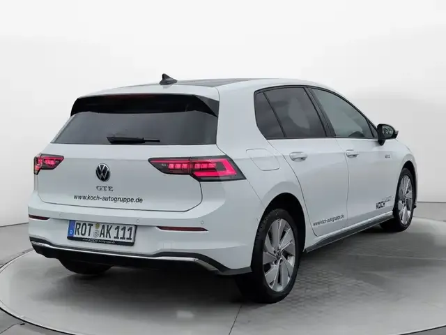 Volkswagen Golf GTE