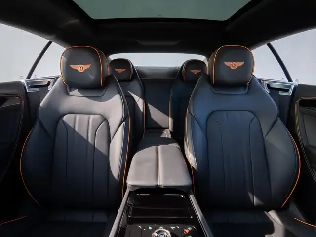 Bentley Continental