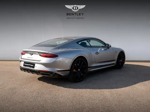 Bentley Continental