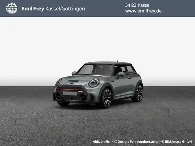 MINI John Cooper Works