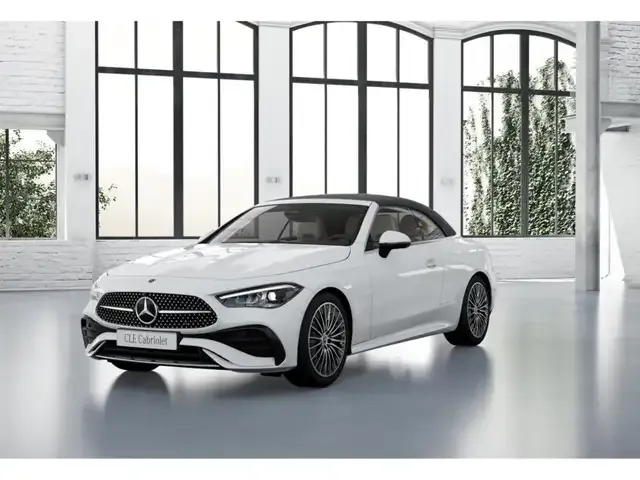 Mercedes-Benz CLE 180