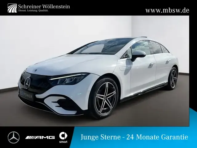 Mercedes-Benz EQE 350