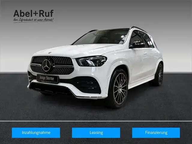 Mercedes-Benz GLE 350